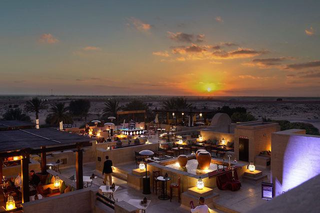 Luxury Resort of The Week: Bab Al Shams, The Ultimate Desert Retreat