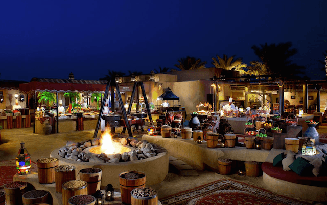 Bab Al Shams 5