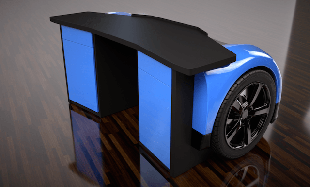 Bugatti Veyron Desk 2