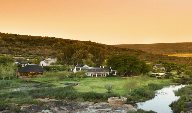 Bushmans Kloof Wilderness Reserve