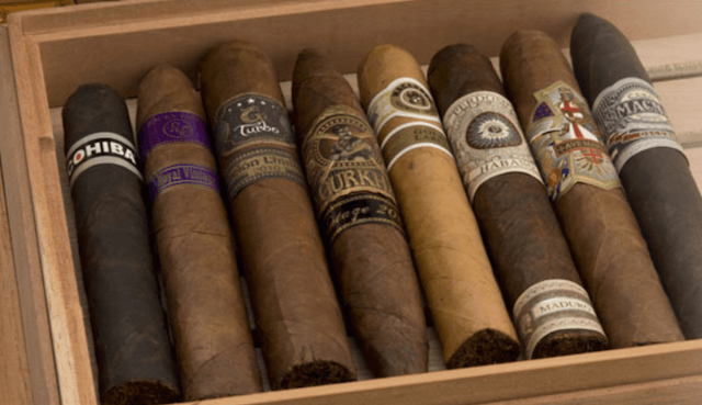 Cigar of the Month Club