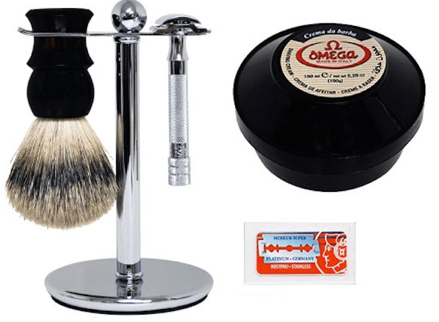Classic Shave Kit
