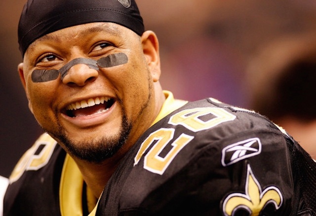 Deuce McAllister