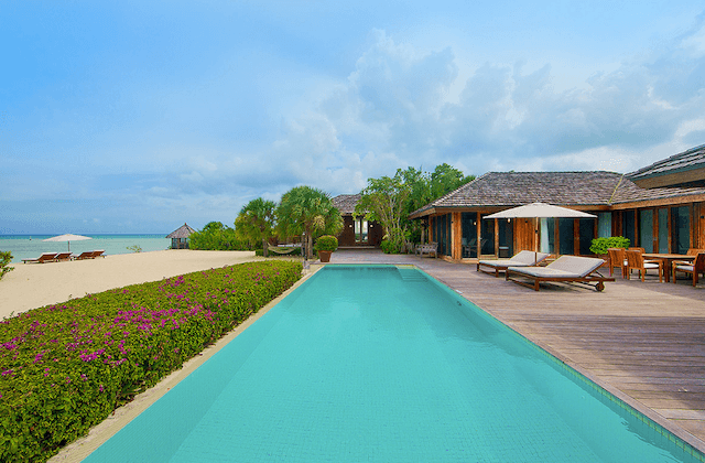 Dhyani House - Turks and Caicos 2