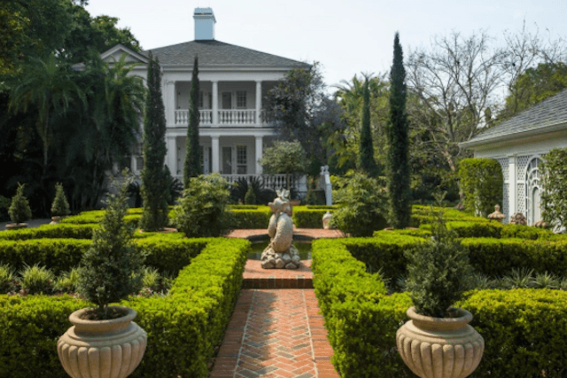 Historic Tampa Home $13.9 Million 2