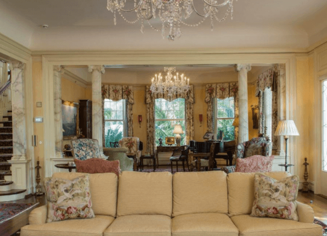 Historic Tampa Home $13.9 Million 4