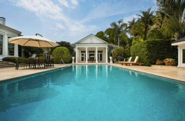 Historic Tampa Home $13.9 Million 7