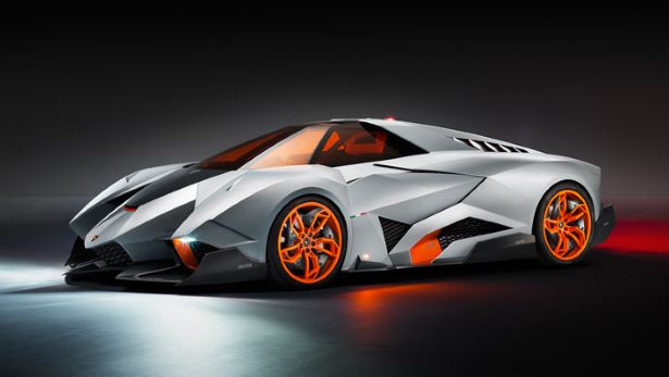 Lamborghini Egoista