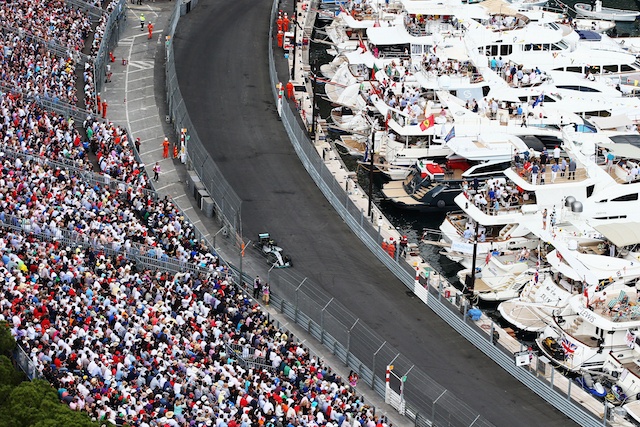 Monaco Grand Prix