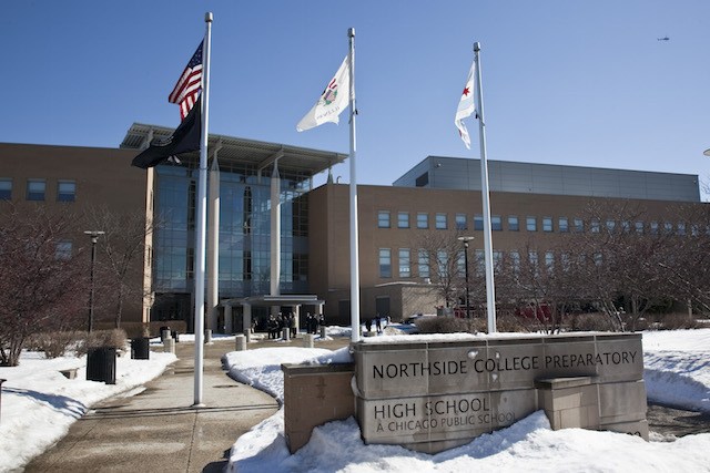 Northside College Preparatory High School