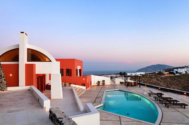 Periscope Villa