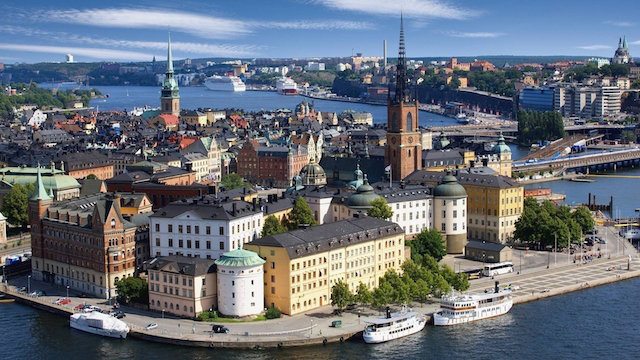 Stockholm Sweden