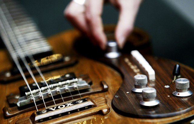 5 Technologies That Have Changed Guitars Forever