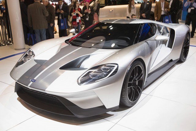 2017 Ford GT