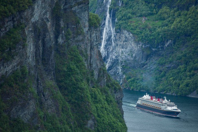 Norwegian Cruises