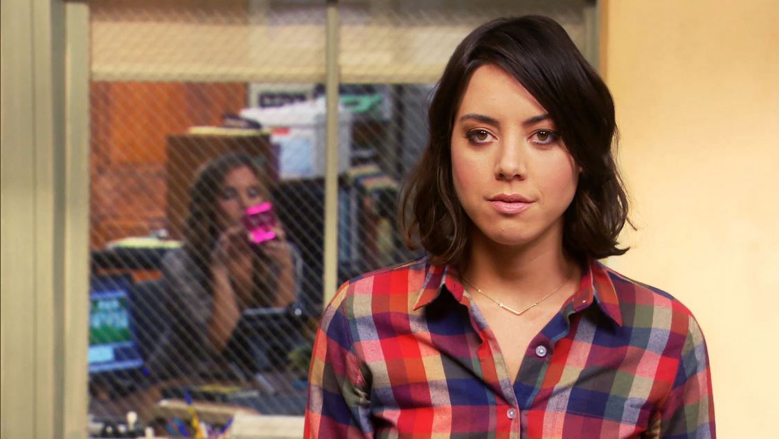 April Ludgate