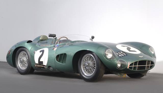 Aston Martin DBR1