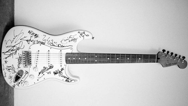 Fender Stratocaster