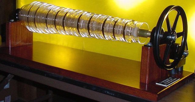 Glass Harmonica