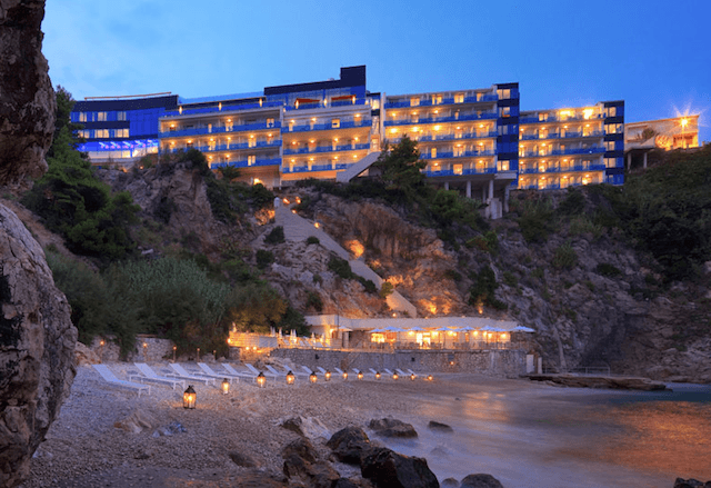 Hotel Bellevue Dubrovnik