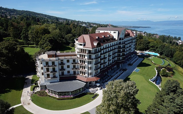 Hotel Royal Evian