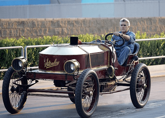 Jay Leno Car Collection