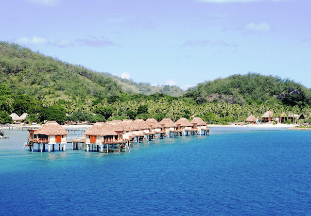 Likuliku Lagoon