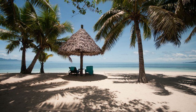 Luxury Resorts in Fiji