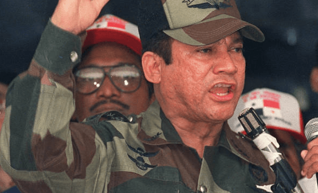 Manuel Noriega