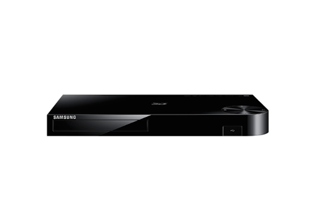 New Smart 3D Blu-ray Player