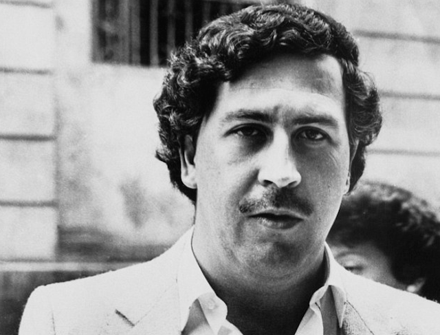 Pablo Escobar