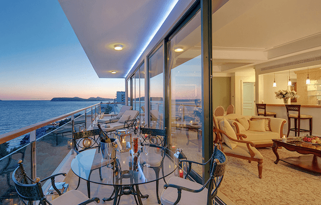 Royal Princess Hotel
