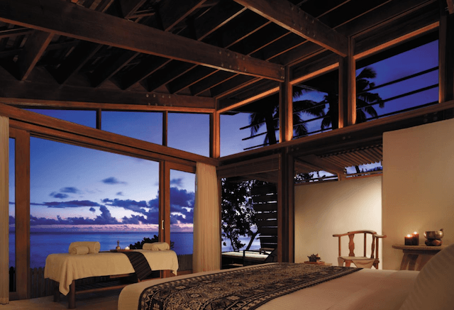 Shangri-La's Fijian Resort