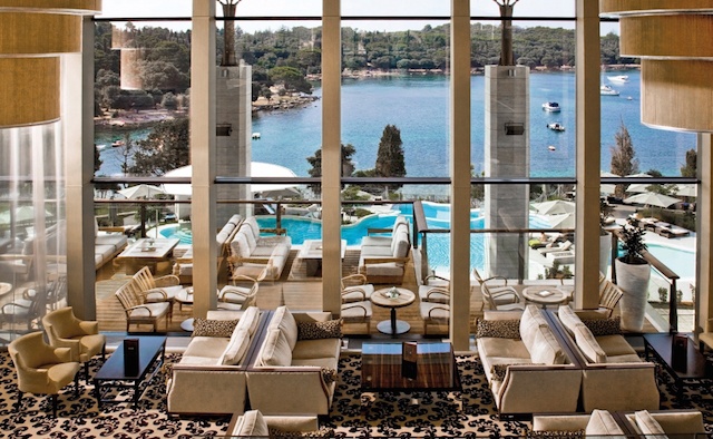 The Five Most Gorgeous Hotels in Croatia