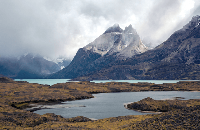 torres del paine national park