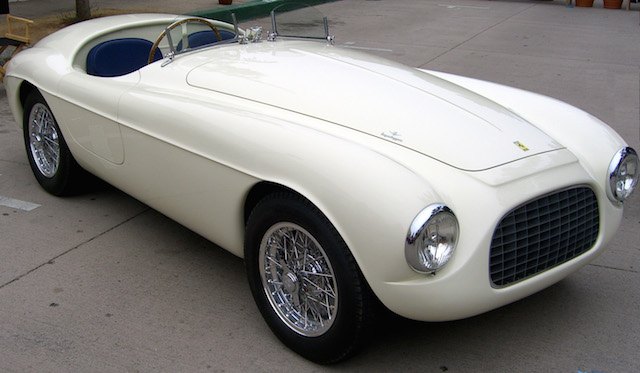 166 MM Barchetta