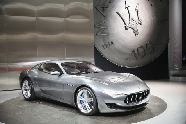 Maserati Alfieri