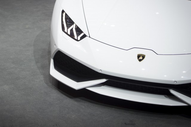 Lamborghini Huracán