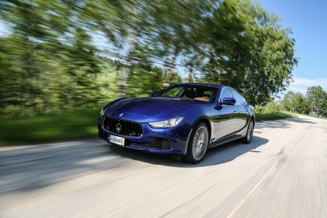 The Best Maseratis of All-Time