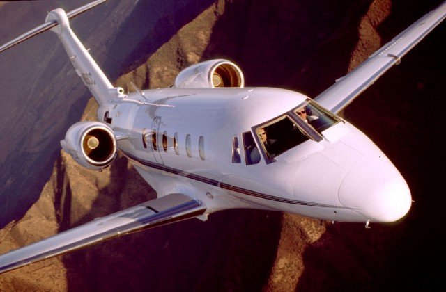 Inside a Billionaire's Private Jet