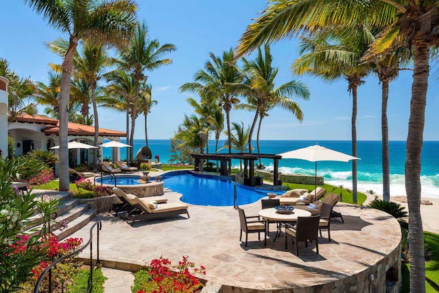 Casia Bahia Rocas exterior