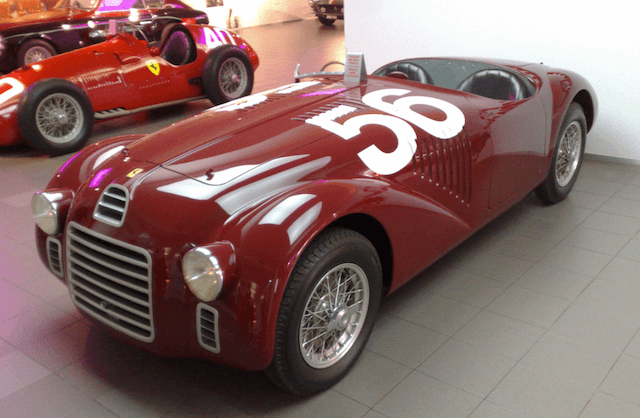 Ferrari 125 S