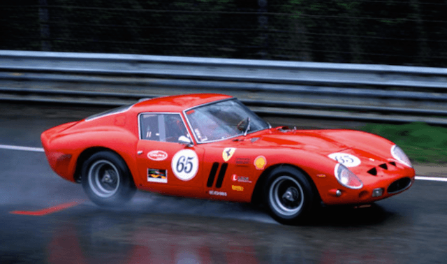 Ferrari 250 GTO