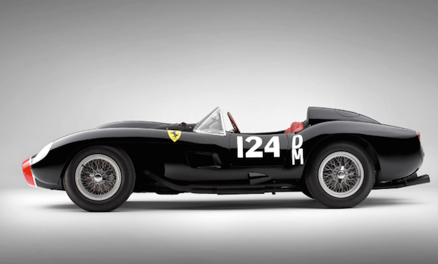 Ferrari 250 Testa Rossa