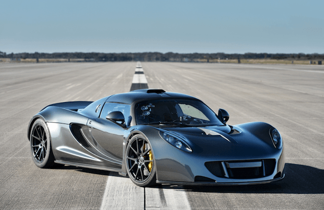 Hennessey Venom GT