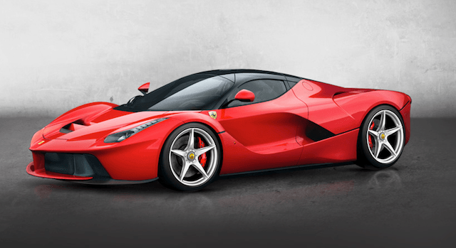 LaFerrari