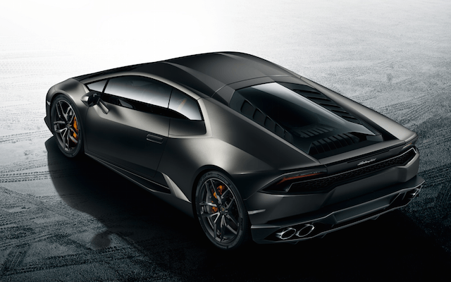 Lamborghini Huracan 2