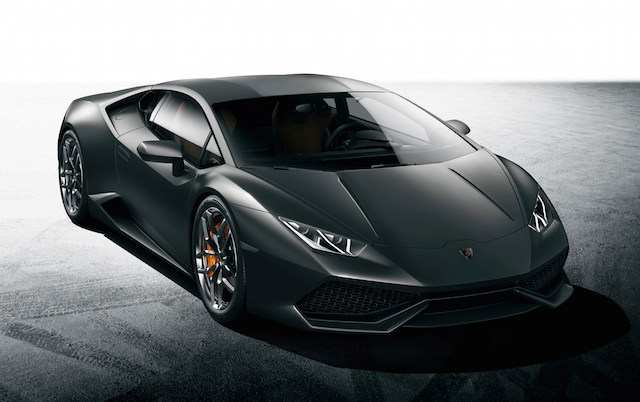 Lamborghini Huracan