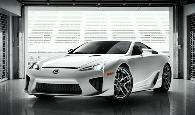 Lexus LFA