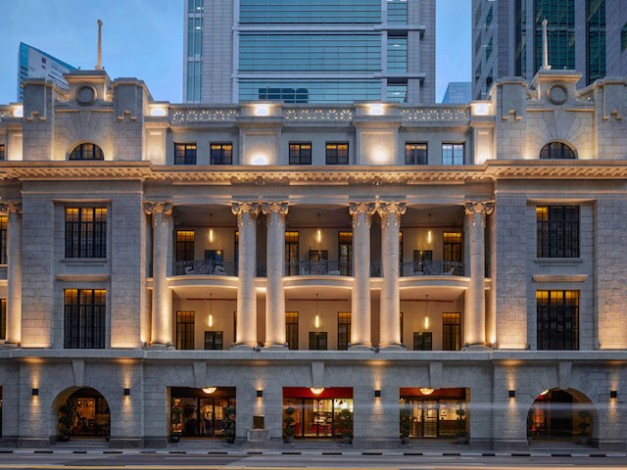 Five Perfect Places to Stay in for a Luxury Family Vacation in Singapore